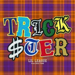 (CD)TRICKSTER(ALBUM+Blu-ray Disc)(LIVE반) - LIL LEAGUE from E