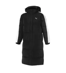 ダウンジャケット ロング丈 ダウン L オーバーサイズ PUMA プーマ ユニセックス