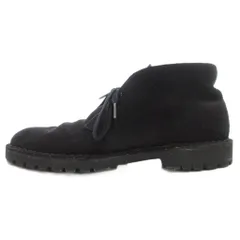 クラークス clarks × BEAMS別注 デザートロック ゴアテックス Desert RockGTX チャッカブーツ  ショート スエード 26.5cm 黒 ブラック /GV