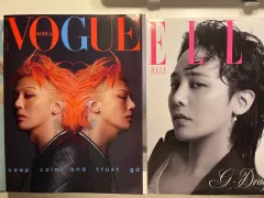 2026年最新】g-dragon 雑誌の人気アイテム - メルカリ