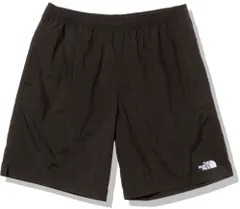 ザ・ノース・フェイス THE NORTH FACE アウトドア バーサタイルミッド VERSATILE MID メンズ ショートパンツ 軽量 膝上丈 短パン 半パン 撥水 静電ケア UVケア 半ズボン ハーフパンツ ロゴ  NB42331 K ブラック