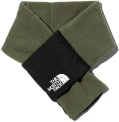 ザ・ノース・フェイス THE NORTH FACE アウトドア キッズキャンベルフリースマフラー Kids' Camp-bell Fleece Muffler 防寒 保温 ポケッタブル仕様 子供 ジュニア   NNJ72104 NT ニュートーフ