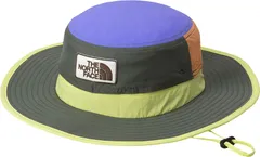 ザ・ノース・フェイス THE NORTH FACE アウトドア キッズ ホライズンハット Kids' Grand Horizon Hat 帽子 ハット 男の子 女の子 キャンプ レジャー 小学生 ジュニア UVケア  NNJ02309 MF マルチカラ5