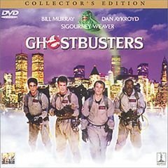 고스트 버스터즈 컬렉터스 에디션 [DVD]/아이반 라이트맨