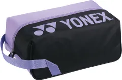 ヨネックス YONEX テニス シューズケース 靴 ケース バッグ 収納袋 ナイロン キャリーケース 移動 部活 チーム 練習 トレーニング 試合 合宿 硬式 軟式 ソフトテニス バドミントン  BAG2333 022 ラベンダー