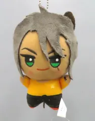 【中古】ぬいぐるみマスコット・ぬいぐるみバッジ レオナ・キングスカラー ちびぐるみvol.4 「ディズニー ツイステッドワンダーランド」