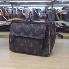 LOUISVUITTON　ルイヴィトン モノグラム ヴィバシテPM  M51165【Bランク】(中古)