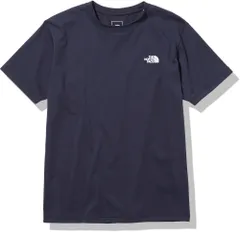 ザ・ノース・フェイス THE NORTH FACE アウトドア ショートスリーブバックスクエアーロゴティー S/S Back Square Logo Tee 半袖 Tシャツ シャツ ロゴ入り バックプリント  NT32350 AN アビエイN