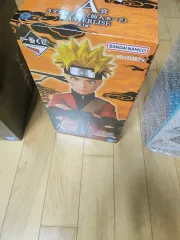 バンダイ NARUTO -ナルト- 疾風伝 MASTERLISE フィギュア