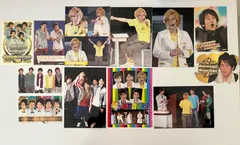 [匿名取引] 嵐 生写真 シール  カード 12枚 まとめ売り