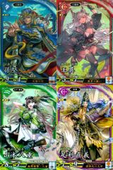 遊戯王ラッシュデュエル 霊使い 4枚セット 遊戯王ラッシュデュエル 霊使いUR4枚セット - メルカリ