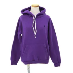 ポロ・ラルフローレン パーカー  【Bランク】【中古】