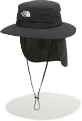 ザ・ノース・フェイス THE NORTH FACE アウトドア キッズ TNF ビーフリー シールドハット Kids' TNF Be Free Shield Hat ハット 子供用 帽子 つば付き 熱中症対策 日よけ キャンプ   NNJ0210 K ブラック