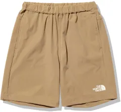 ザ・ノース・フェイス THE NORTH FACE アウトドア モビリティーショート キッズ Mobility Short ジュニア 子供 撥水 スピンドル仕様 ハイキング ランニング クライミング ボトムス ショートパンツ  NBJ4230 KT ケルプタン