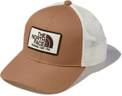 ザ・ノース・フェイス THE NORTH FACE アウトドア トラッカーメッシュキャップ Trucker Mesh Cap キャップ 帽子 ワンポイント ロゴ レジャー キャンプ メンズ レディース  NN02346 UB Uブラウン