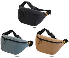 ケルティ KELTY アウトドア 80'S SLIM FANNY ウェストポーチ キャンプ デイリー フェス レジャー  3259262124 BLACK ブラック