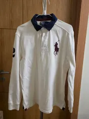 ポロラルフローレン オックスフォードコットン Tシャツ サイズ100