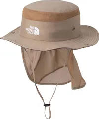 ザ・ノース・フェイス THE NORTH FACE アウトドア キッズノベルティサンシールドハット キッズ Kids' Novelty Sunshiled Hat ハット帽 たれ付き 日除け レジャー 男の子 女の子  NNJ02317 KP ケルプタン
