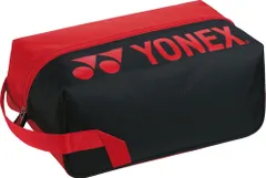 ヨネックス YONEX テニス シューズケース 靴 ケース バッグ 収納袋 ナイロン キャリーケース 移動 部活 チーム 練習 トレーニング 試合 合宿 硬式 軟式 ソフトテニス バドミントン  BAG2333 001 レッド