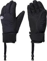 ザ・ノース・フェイス THE NORTH FACE アウトドア キッズ ウォータープルーフフリーライドグローブ Kids' WP Freeride Glove 子供 男の子 女の子 アクセサリー 手袋 キャンプ レジャー  NNJ62101 K ブラック