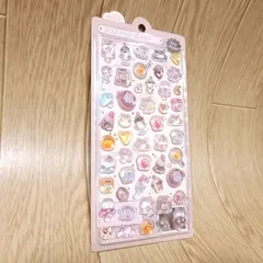 ボンボンドロップシール ミニ はむはむボンボン ハムスター 【未開封品】【正規品】