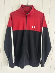 アンダーアーマー メンズ トラック ジャケット 2XL (105)