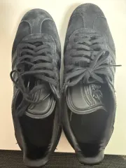 アディダス ガゼル ブラック