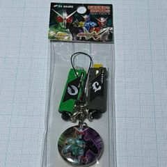 デジモン セイバーズ デジヴァイスIC ストラップ ガオモン アグモン