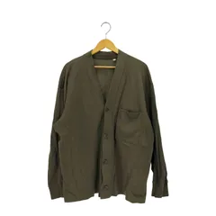 ユニクロユー UNIQLO U フレンチリブ カーディガン メンズ  XXL
