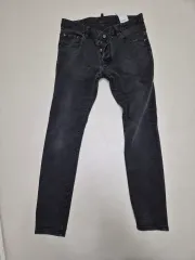 ディースクエアード2 / ブラックジーン / 50