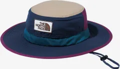 ザ・ノース・フェイス THE NORTH FACE アウトドア キッズ ホライズンハット Kids' Grand Horizon Hat 帽子 ハット 男の子 女の子 キャンプ レジャー 小学生 ジュニア UVケア  NNJ02309 ME マルチカラ4