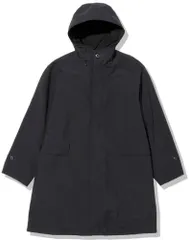 ザ・ノース・フェイス THE NORTH FACE アウトドア ジップインマグネボールドフーデッドコート メンズ ZI Magne Bold Hooded Coat 防水 レインコート ジャケット アウター 雨具 男性  NP62260 K ブラック