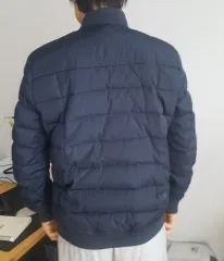 軽量ダウンジャケット 100