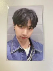 BOYNEXTDOOR(ボイネク) ジェヒョン(JAEHYUN) トゥナ_イト トレカ