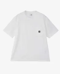 ザ・ノース・フェイス THE NORTH FACE アウトドア ショートスリーブハイカーズティー S/S Hikers' Tee 半袖 シャツ Tシャツ 胸ポケット メンズ レディース  NT12401 OW オフホワイト
