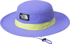ザ・ノース・フェイス THE NORTH FACE アウトドア キッズ ホライズンハット Kids' Horizon Hat 帽子 子供 男の子 女の子 通気性 定番 小学生 キャンプ レジャー フェス メッシュ  NNJ02312 OV Oバイオレ