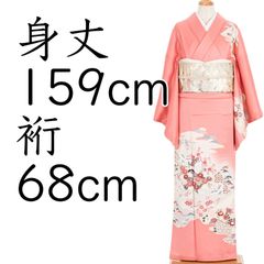 訪問着 帯 帯揚げ 帯締め フルセット お宮参り結婚式 正絹 - メルカリ