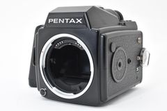 ★極美品★ペンタックス PENTAX 645N ボディ #999 極上美品】PENTAX 645 ボディ ペンタックス 完動 #278 - メルカリ
