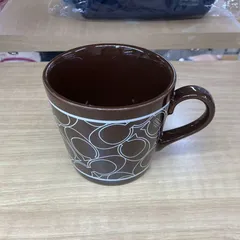 コーチ coachマグカップ  【Aランク】【中古】