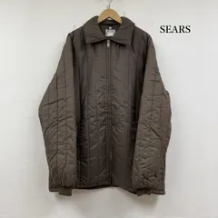 シアーズ VINTAGE 70s 80s キルティング ジャケット メンズ XL ISItems【USED】【古着】【中古】50152154のサムネイル