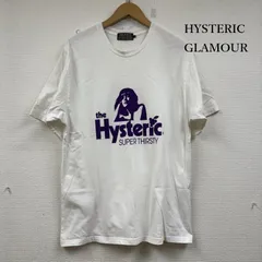 ヒステリックグラマー ヒスガール ロゴ プリント Tシャツ カットソー 半袖 02221CT18 メンズ L ISItems【USED】【古着】【中古】50152165
