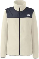 ザ・ノース・フェイス THE NORTH FACE アウトドア マウンテンバーサマイクロジャケット レディース Mountain Versa Micro Jacket アウター 上着 軽量 フリース  NLW72304 OM オートミール