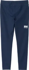 ヘリーハンセン Helly Hansen マリン キッズ HHラッシュガードパンツ K HH RASHGUARD PT ボーイズ ガールズ トランクス水着 プール 海 UVカット 紫外線対策 ジュニア 子供  HJ82418 ON オーシャンネイビー