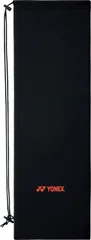 ヨネックス YONEX テニス ストレッチソフトケース バドミントンラケット用 ラケットバッグ バック ケース 収納袋 アクセサリー 保管 ストレッチ素材 部活 試合 合宿 トレーニング  AC547 007 ブラック