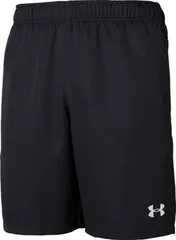 アンダーアーマー UNDER ARMOUR UA チーム ユーティリティー ショーツ メンズ レディース ハーフパンツ 半ズボン ボトムス 短パン ウェア トレーニング 運動 シンプル ゆったり  1364981 001 BLACK