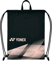ヨネックス YONEX テニス マルチケース ランドリー スポーツバッグ シューズ 靴 小物 ケース ポーチ ナップサック 巾着 収納 袋 撥水 クラブ 部活動 学校 通学 旅行 トラベル  BAG2392 454 ライトピンク