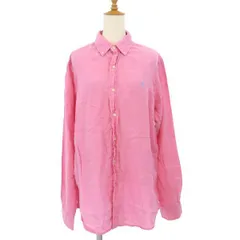 ポロ・ラルフローレン シャツ  【Bランク】【中古】