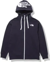 ザ・ノース・フェイス THE NORTH FACE アウトドア リアビューフルジップフーディ メンズ Rearview Full Zip Hoodie パーカー フード付 スウェット ロゴ 刺繍 厚手 速乾性  NT12340 AN アビエイN