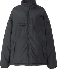 ザ・ノース・フェイス THE NORTH FACE アウトドア CRムーブインサレーションジャケット メンズ レディース アウター 上着 ジャンパー 保温 撥水 防寒着 秋冬 多収納 育児 子育て お出かけ  NYM82510 K ブラック