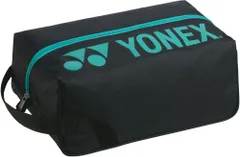 ヨネックス YONEX テニス シューズケース 靴 ケース バッグ 収納袋 ナイロン キャリーケース 移動 部活 チーム 練習 トレーニング 試合 合宿 硬式 軟式 ソフトテニス バドミントン  BAG2333 502 ピーコックグリーン